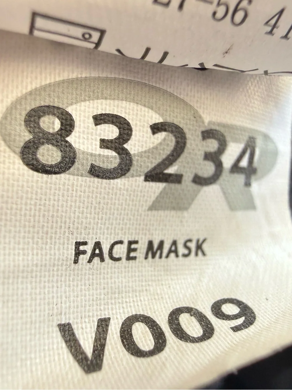 Outdoor Research Face Mask Windstopper Size Medium Black